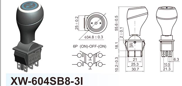 XW-604SB8-3I